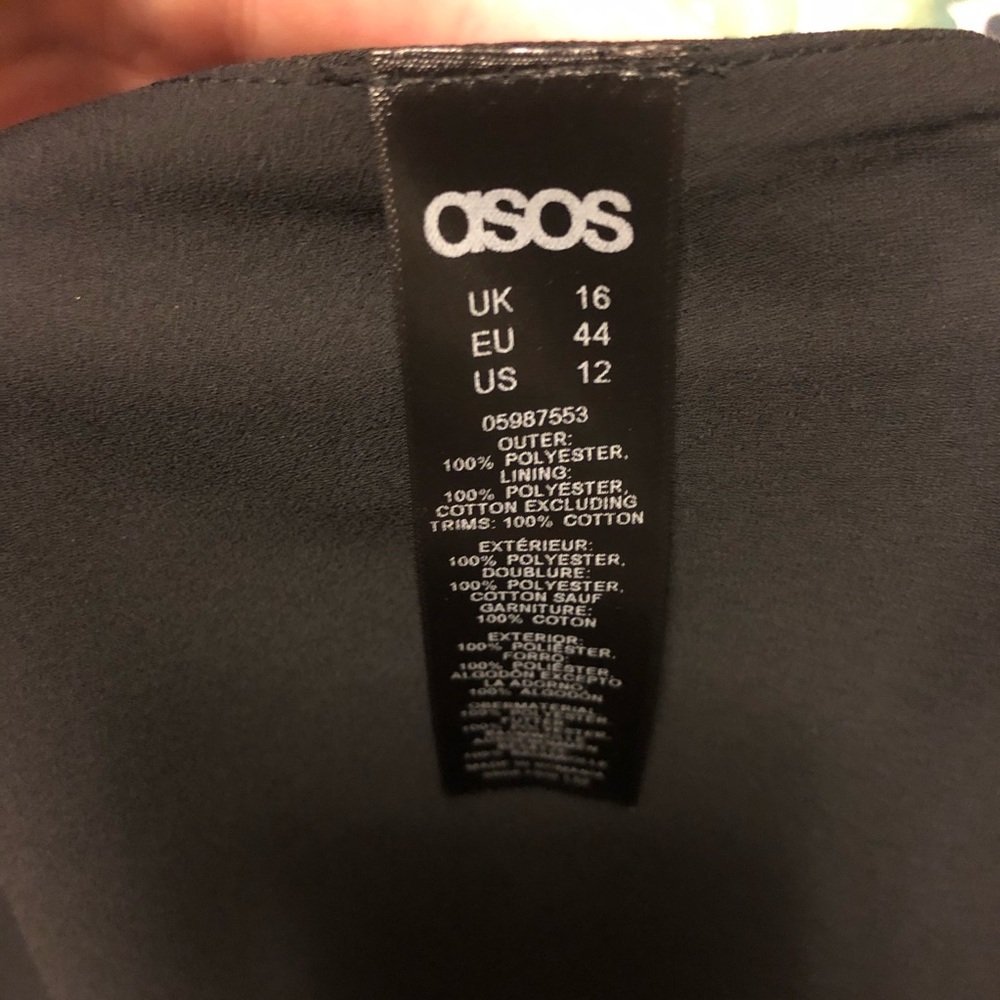 ASOS Design Embellished Strap Cami - Picture 13 of 13
